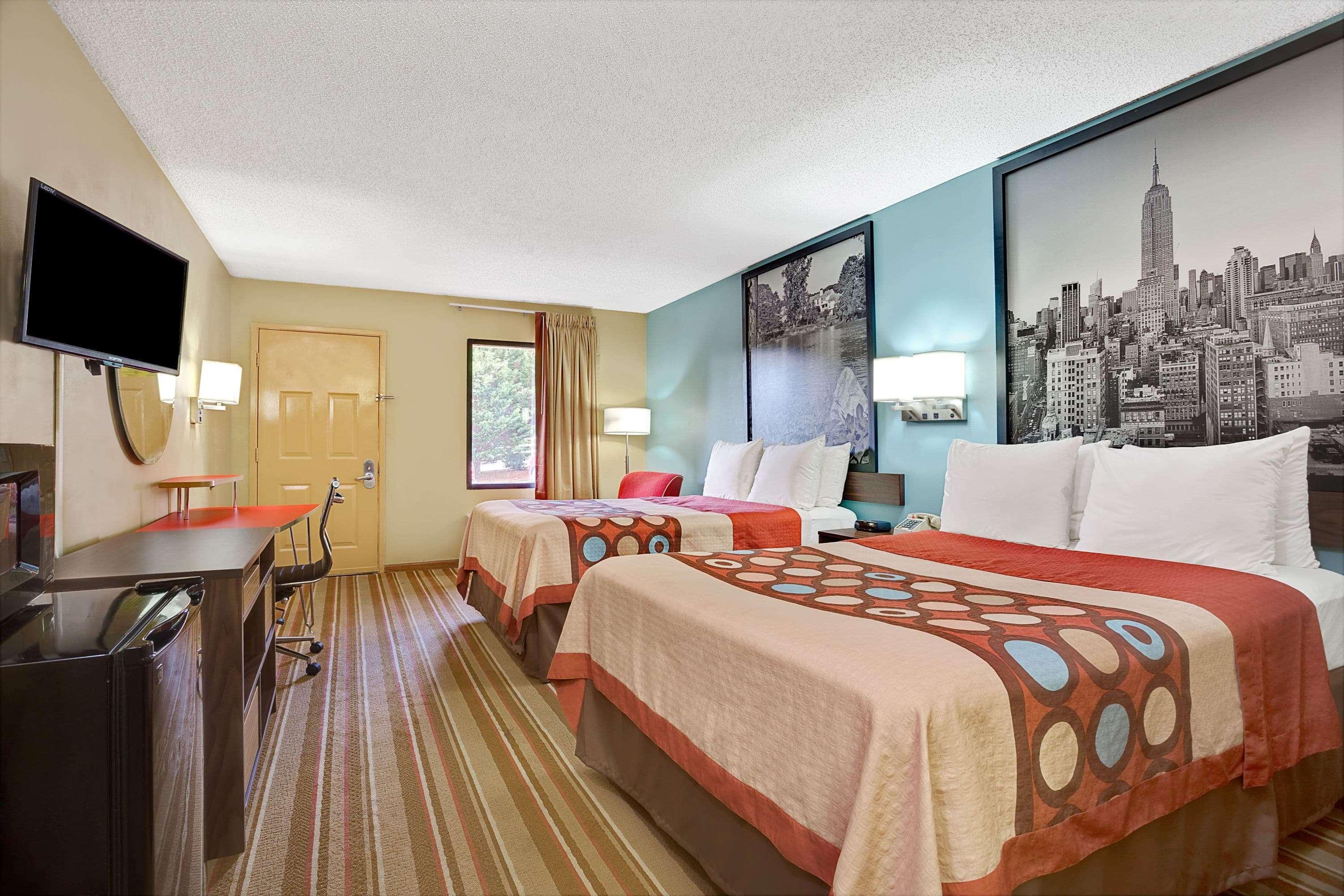 Super 8 By Wyndham Forest Park Luaran gambar